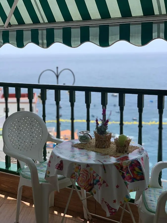 Apartamento Playa Chica プエルト・デ・サンティアゴ