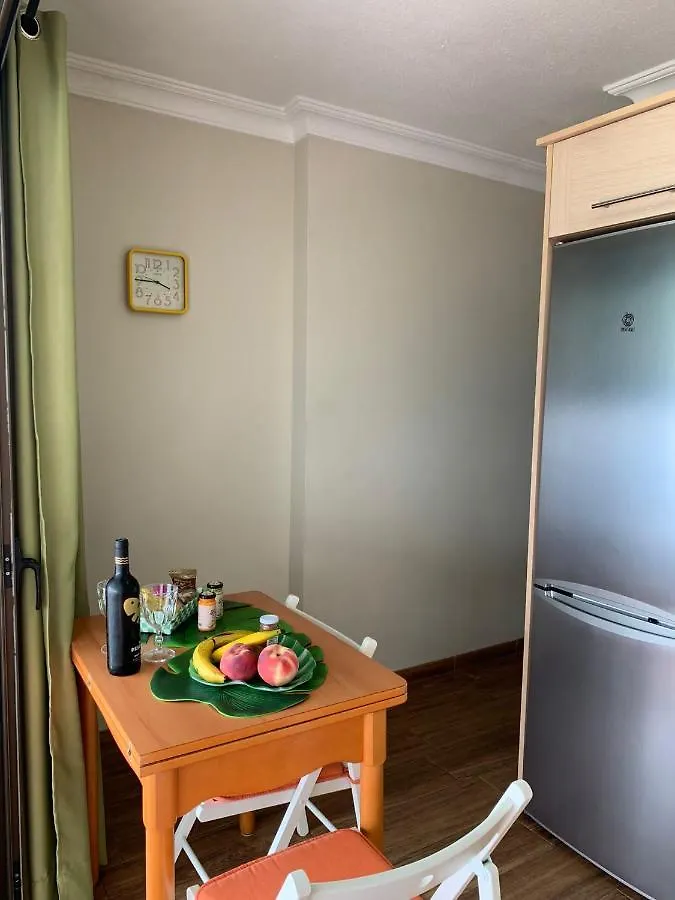 Apartamento Playa Chica プエルト・デ・サンティアゴ アパート