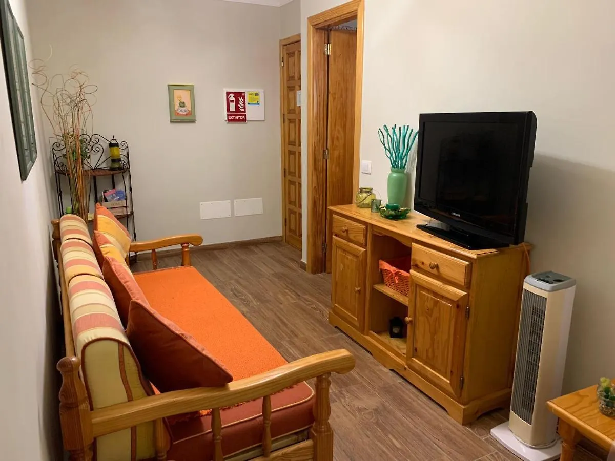 شقة Apartamento Playa Chica بويرتو دي سانتياغو إسبانيا