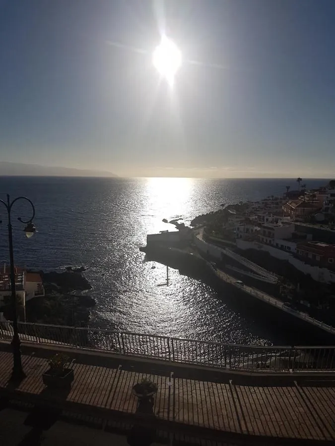 Apartamento Playa Chica Puerto de Santiago  Apartament Puerto de Santiago (Tenerife)