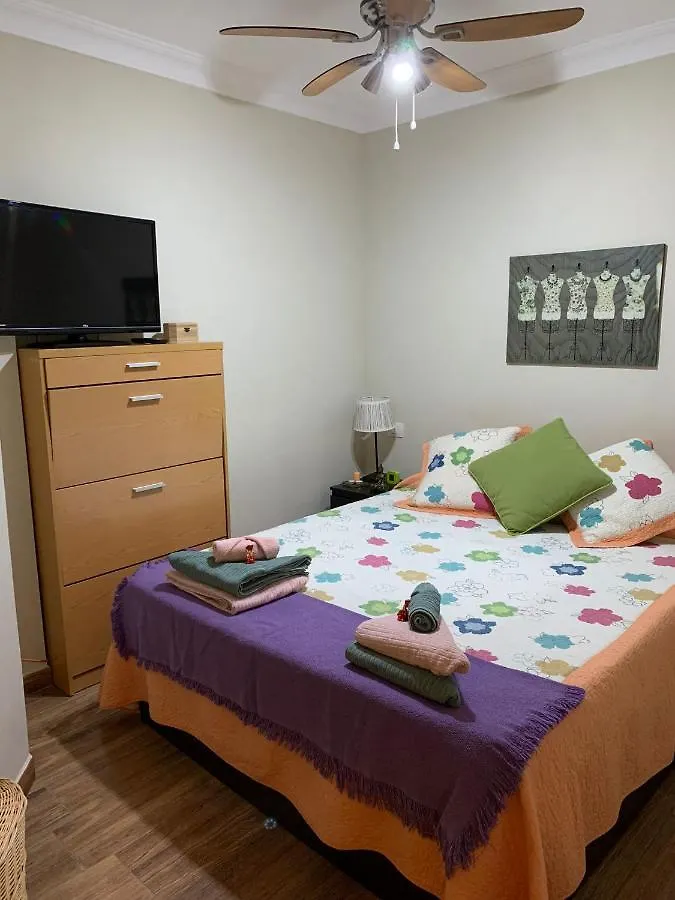 Apartamento Playa Chica Puerto de Santiago  Puerto de Santiago (Tenerife)