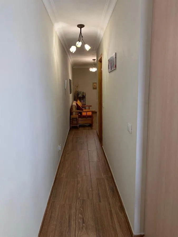 Apartamento Playa Chica Puerto de Santiago  Hiszpania