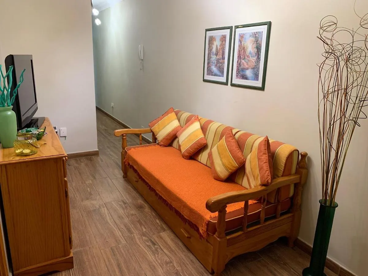 Apartamento Playa Chica Puerto de Santiago  Hiszpania