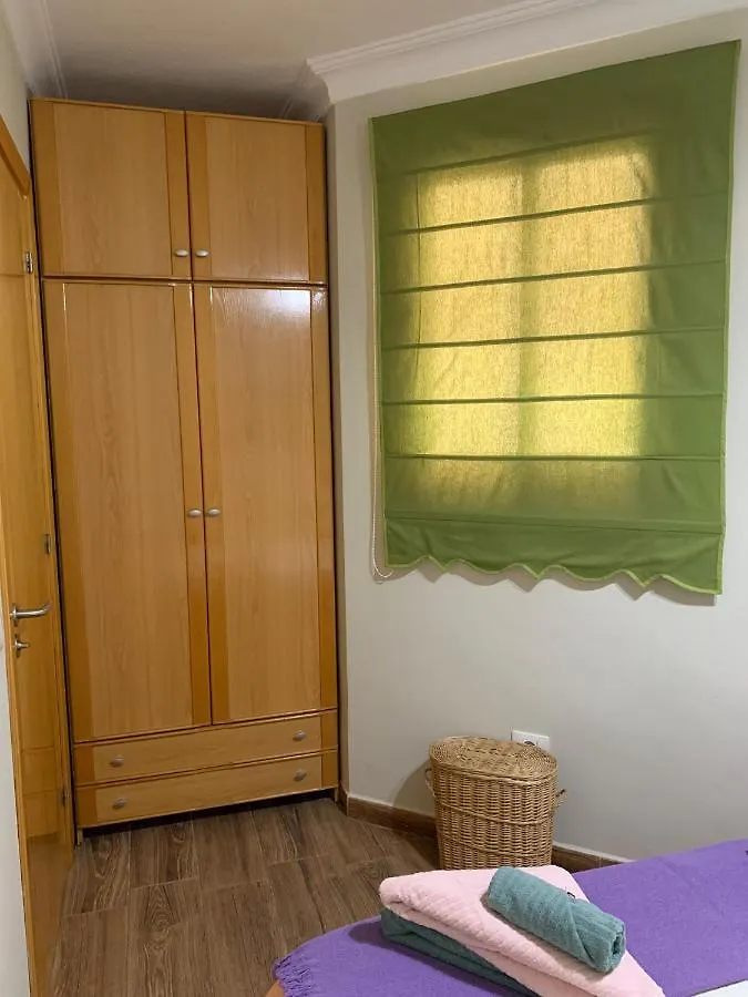 Apartament Apartamento Playa Chica Puerto de Santiago  Hiszpania