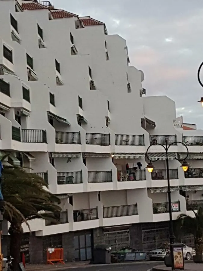 Apartament Apartamento Playa Chica Puerto de Santiago  Hiszpania