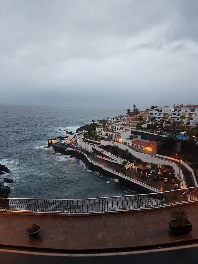 Apartamento Playa Chica Puerto de Santiago  Puerto de Santiago (Tenerife)