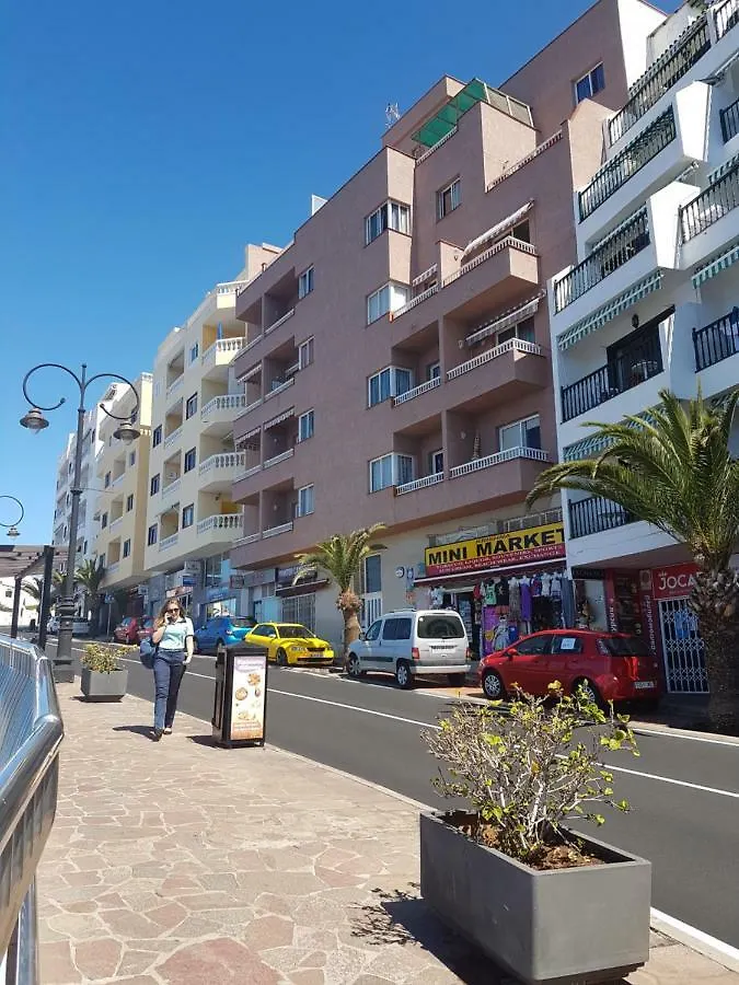 Apartamento Playa Chica Puerto de Santiago  0*, Puerto de Santiago (Tenerife)