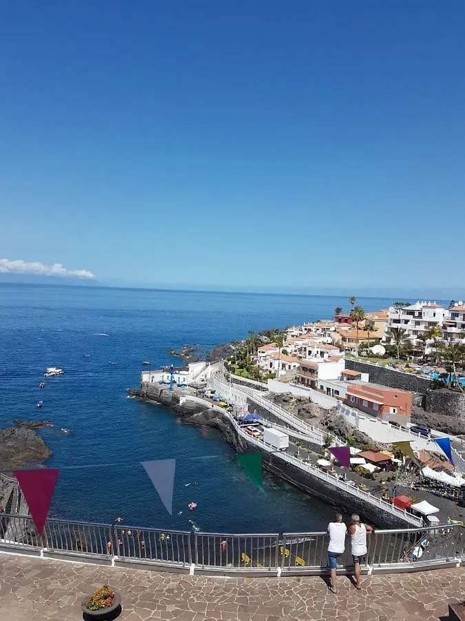 Apartamento Playa Chica Puerto de Santiago  Apartament