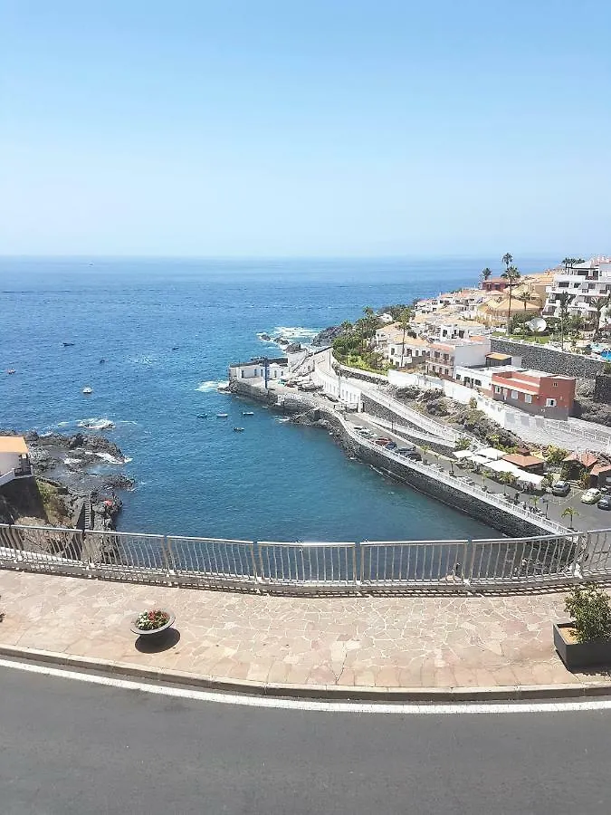 Apartamento Playa Chica location